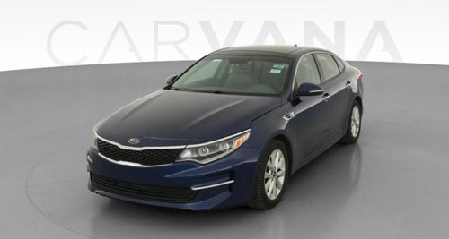 2018 Kia Optima