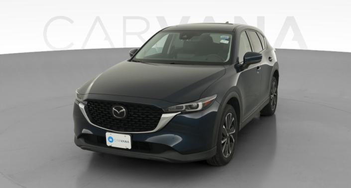 2022 Mazda CX-5 S Premium package