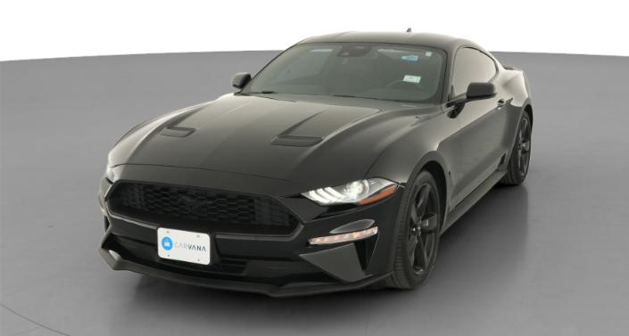 Thumbnail: 2023 Ford Mustang - 1