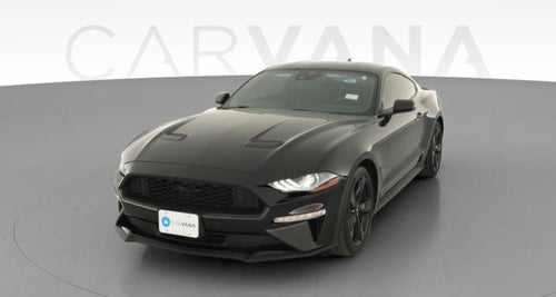 2023 Ford Mustang