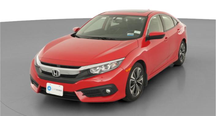 Thumbnail: 2018 Honda Civic - 1