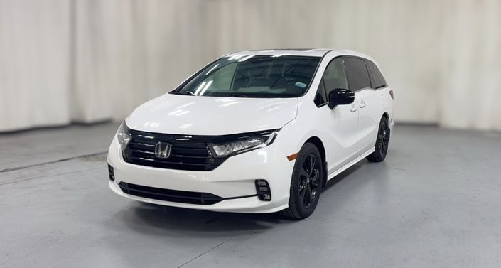 Thumbnail: 2023 Honda Odyssey - 1