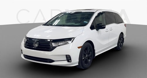 2023 Honda Odyssey