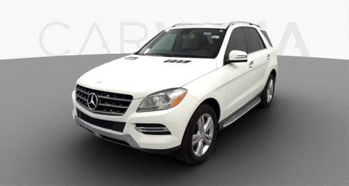 2015 Mercedes-Benz M-Class