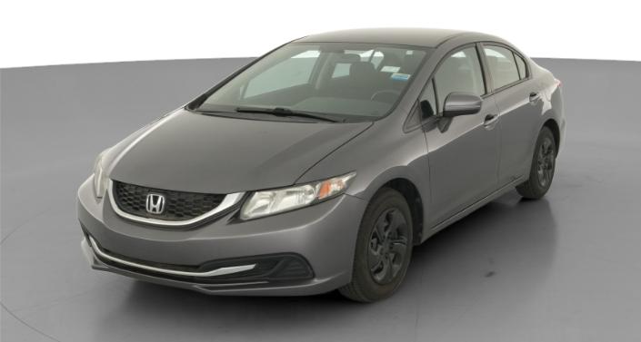 Thumbnail: 2014 Honda Civic - 1