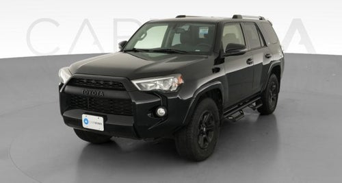 2019 Toyota 4Runner