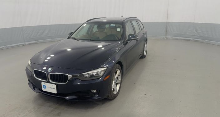 Thumbnail: 2014 BMW 3 Series - 1
