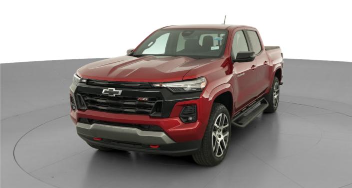 Thumbnail: 2023 Chevrolet Colorado - 1