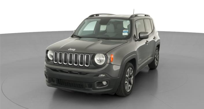 2018 Jeep Renegade Latitude -
                  Rocklin, CA