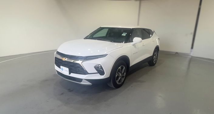 Thumbnail: 2026 Chevrolet Blazer - 1