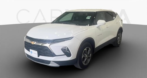 2026 Chevrolet Blazer