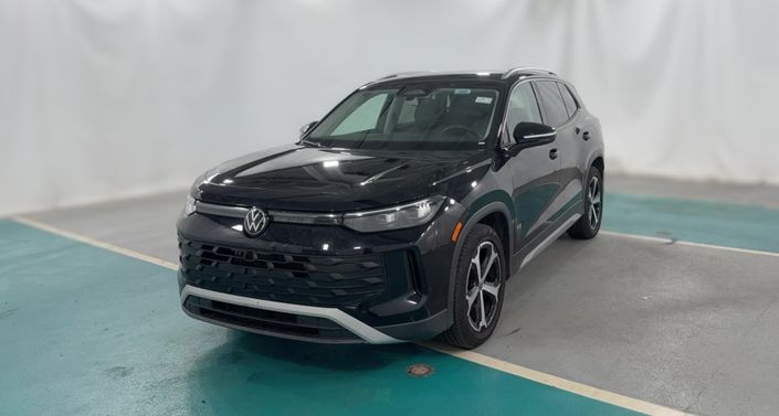 Thumbnail: 2026 Volkswagen Tiguan - 1
