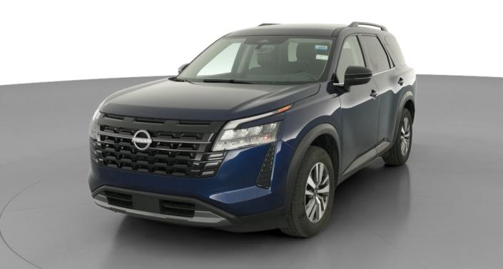 Thumbnail: 2026 Nissan Pathfinder - 1