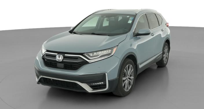 Thumbnail: 2022 Honda CR-V - 1