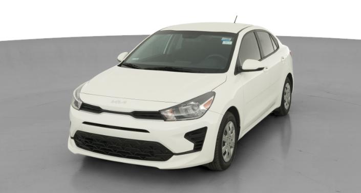 2022 Kia Rio S -
                  Beverly, NJ