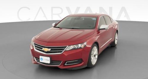 2015 Chevrolet Impala