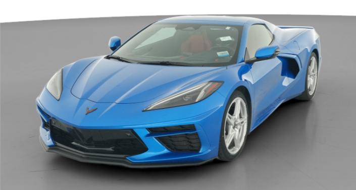 Thumbnail: 2024 Chevrolet Corvette - 1