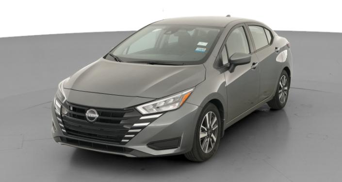 Thumbnail: 2025 Nissan Versa - 1