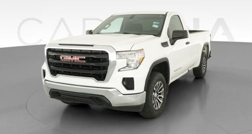 2021 GMC Sierra 1500 Regular Cab