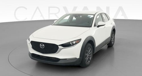 2021 MAZDA CX-30