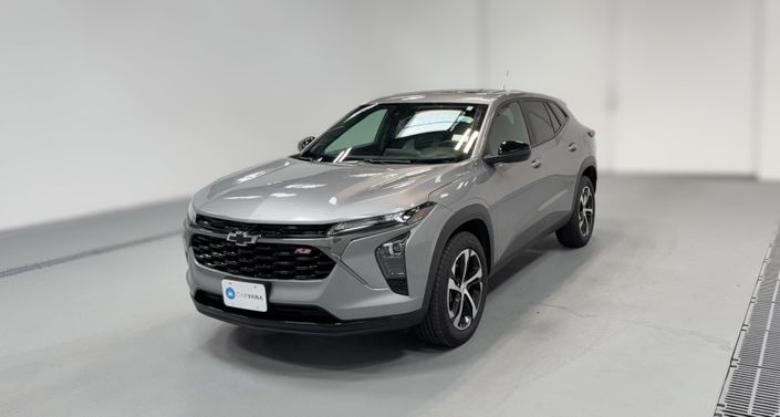 Thumbnail: 2025 Chevrolet Trax - 1
