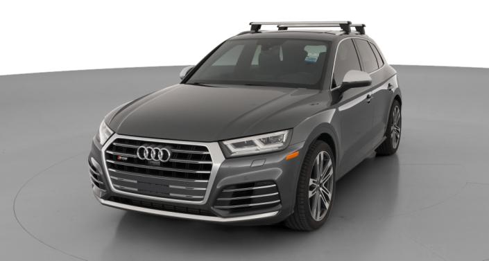2018 Audi SQ5 Prestige -
                  Lorain, OH