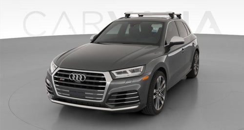 2018 Audi SQ5
