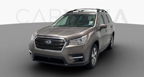 2021 Subaru Ascent
