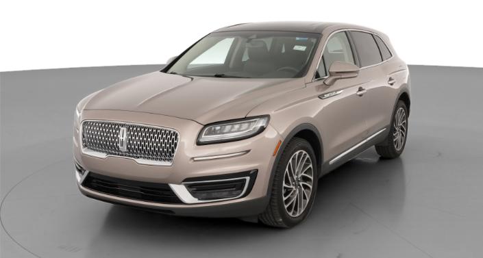2020 Lincoln Nautilus Reserve -
                  Lorain, OH