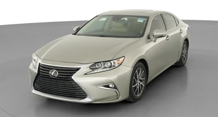 2017 Lexus ES 350 -
                  Wheatland, OK