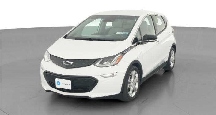 2019 Chevrolet Bolt EV LT -
                  Rocklin, CA