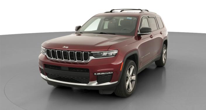 Thumbnail: 2022 Jeep Grand Cherokee L - 1
