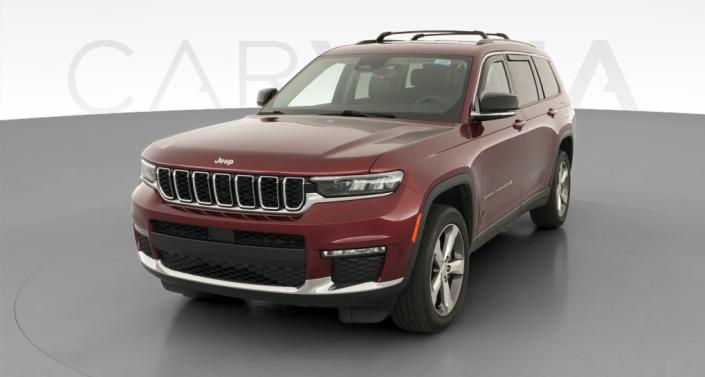 2022 Jeep Grand Cherokee L
