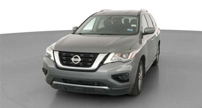2019 Nissan Pathfinder S -
                  Wheatland, OK