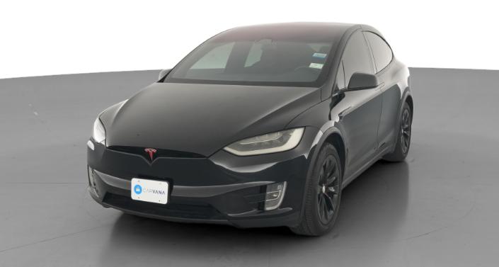 2018 Tesla Model X 75D -
                  Wheatland, OK