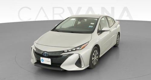 2022 Toyota Prius Prime
