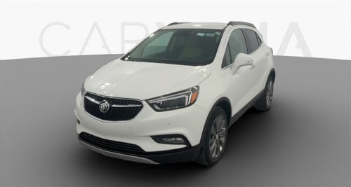 2018 Buick Encore