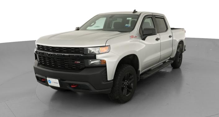 Thumbnail: 2019 Chevrolet Silverado 1500 - 1