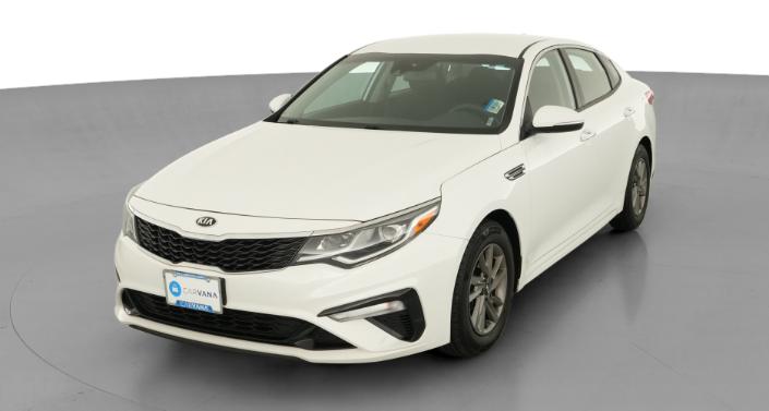 2020 Kia Optima LX -
                  Richton Park, IL