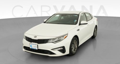 2020 Kia Optima