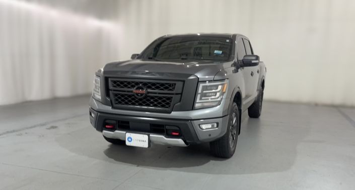 Thumbnail: 2022 Nissan Titan - 1