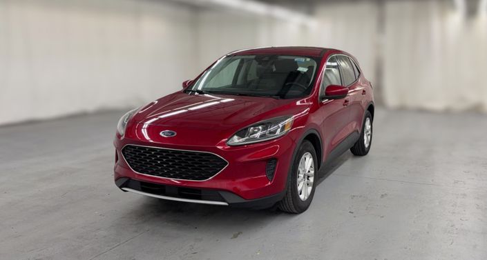 Thumbnail: 2021 Ford Escape - 1