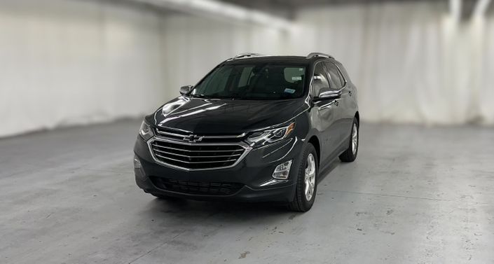 Thumbnail: 2020 Chevrolet Equinox - 1