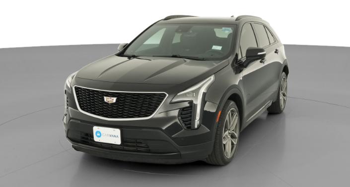 Thumbnail: 2022 Cadillac XT4 - 1