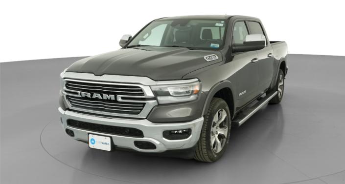 Thumbnail: 2021 RAM 1500 - 1