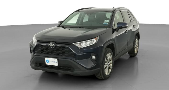 Thumbnail: 2021 Toyota RAV4 - 1
