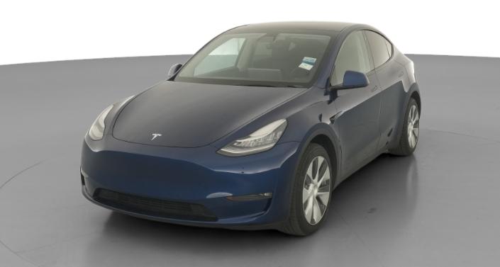 Thumbnail: 2021 Tesla Model Y - 1
