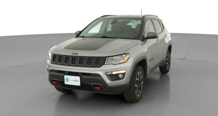 Thumbnail: 2020 Jeep Compass - 1