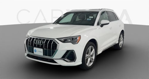 2020 Audi Q3