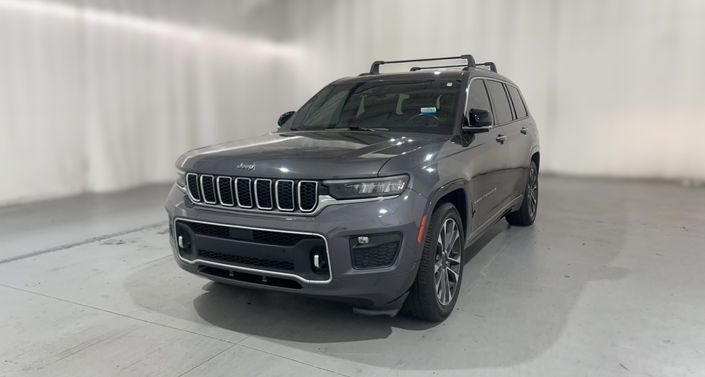 Thumbnail: 2021 Jeep Grand Cherokee L - 1